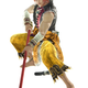 Illustration for article titled You Know Cervantes, Yoshimitsu, and Aeon; Who is emSoulcalibur V/ems Xiba?